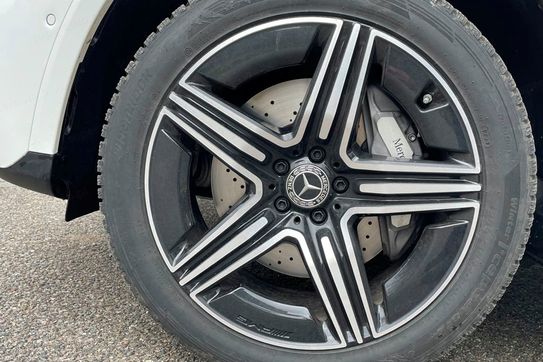 Mercedes GLC 200 4-Matic AMG Line