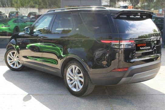 Land Rover Discovery HSE