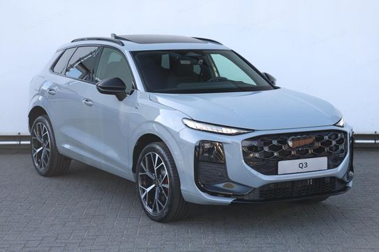 Audi Q3 TFSI quattro S line