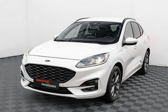 Ford Kuga 2.5 FHEV AWD ST-Line