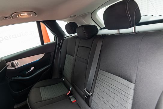 Mercedes GLC 220 d 4-Matic