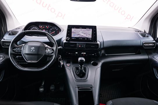 Peugeot Rifter L1H1 Allure Pack