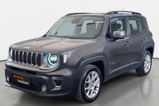 Jeep Renegade 1.3 S&S aut
