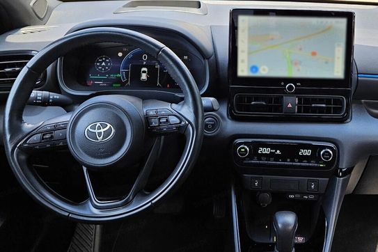 Toyota Yaris Hybrid 1.5 Premiere Edition
