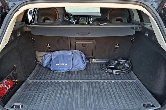 Volvo V60 T6 AWD Plug-In Hybrid Core aut