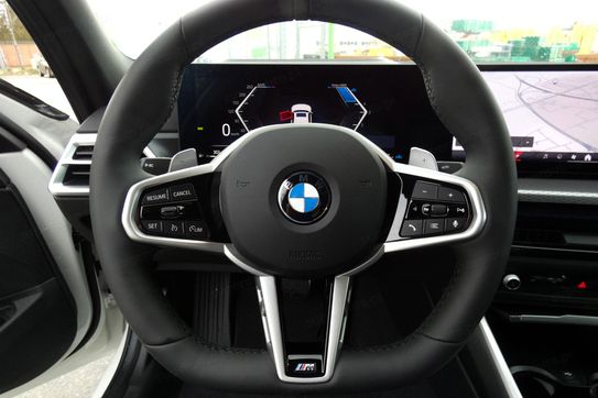 BMW Seria 3 318i M Sport