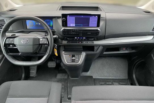 Toyota Proace Verso EV Long 75kWh Business