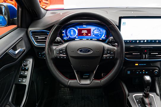 Ford Focus 1.0 EcoBoost ST-Line X