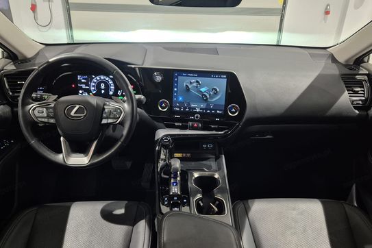 Lexus NX 350h Prestige AWD