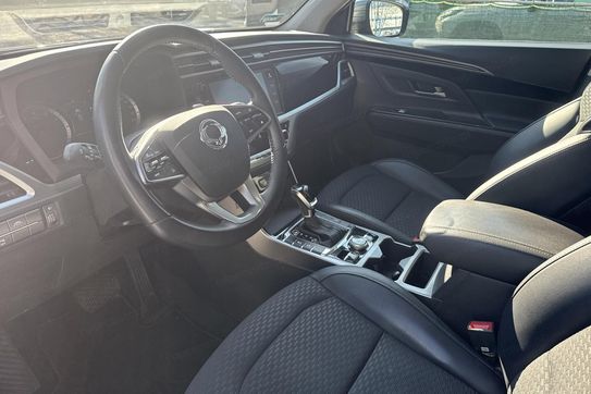 SsangYong Korando Quartz 1.5 T-GDI  aut