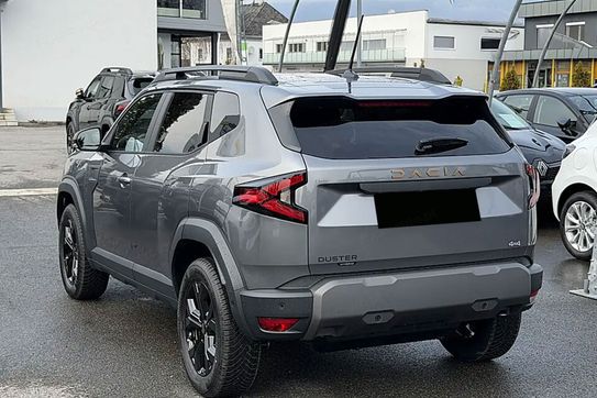 Dacia Duster Extreme 1.2 TCe Hybrid-G LPG 4x4