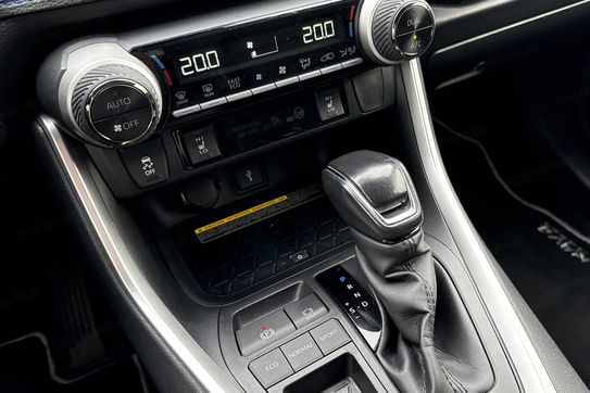 Toyota RAV4 2.5 Hybrid Selection 4X2