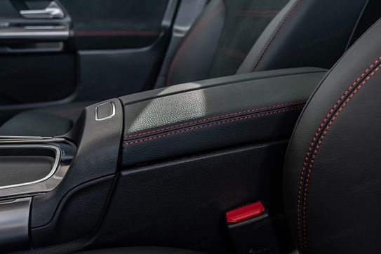 Mercedes GLA 200 AMG Line