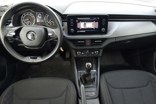 Skoda Scala 1.0 TSI Ambition