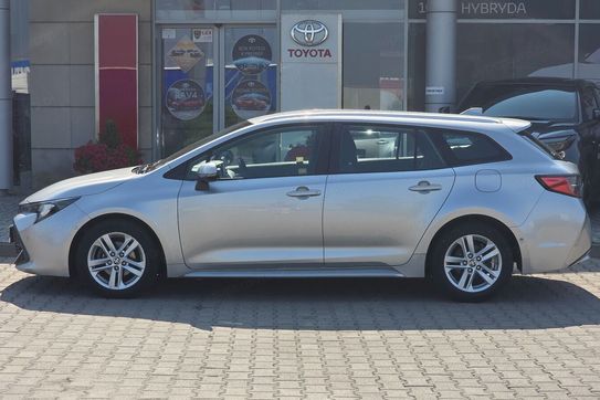 Toyota Corolla 1.8 Hybrid Comfort