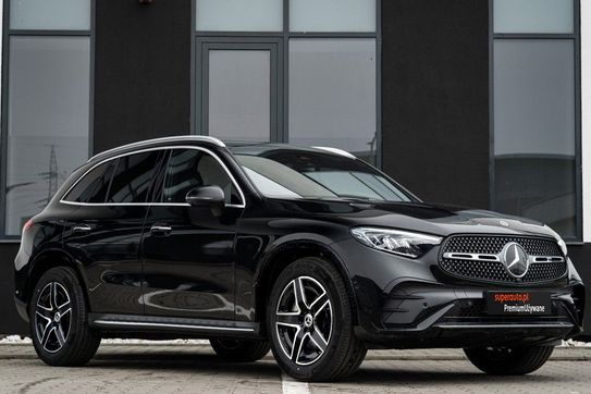 Mercedes GLC 220 d mHEV 4-Matic AMG Line
