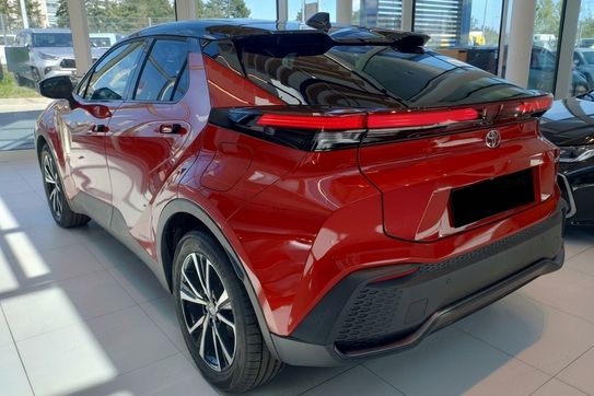 Toyota C-HR Teamplayer 2.0 Plug-in Hybrid