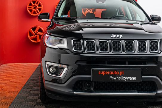 Jeep Compass 2.0 MJD Limited 4WD S&S