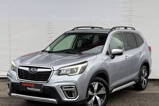 Subaru Forester 2.0i-L Platinum (EyeSight) Lineartronic