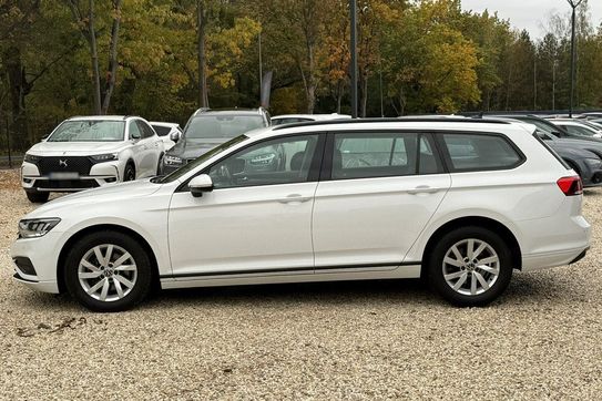 Volkswagen Passat 2.0 TDI DSG