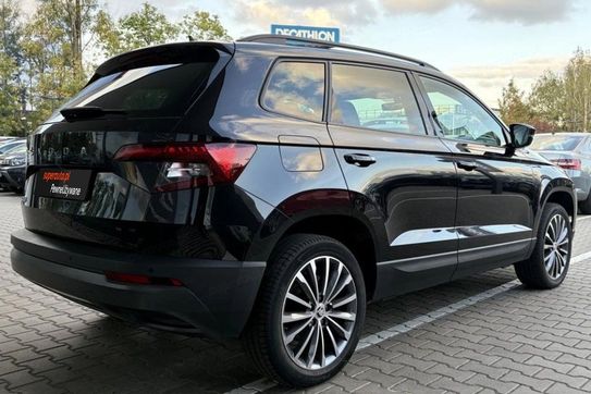 Skoda Karoq 1.5 TSI Style DSG