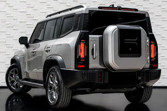 Jetour T2 2.0T 7DCT REAL TIME 4WD