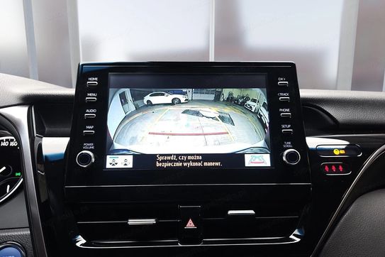 Toyota Camry 2.5 Hybrid Prestige