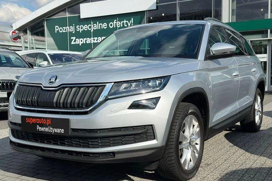 Skoda Kodiaq 2.0 TDI 4X2 Ambition DSG