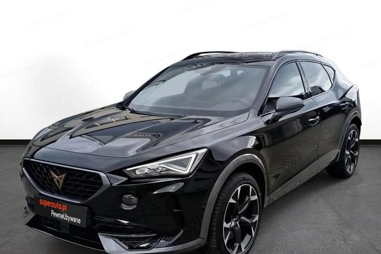 Cupra Formentor 2.0 TSI 4Drive VZ DSG