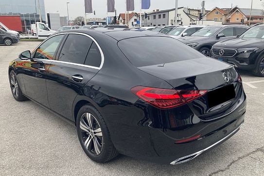 Mercedes Klasa C 200 4-Matic Avantgarde