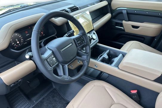 Land Rover Defender 110 3.0 D350 mHEV X-Dynamic HSE