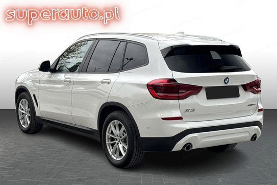 BMW X3 sDrive18d
