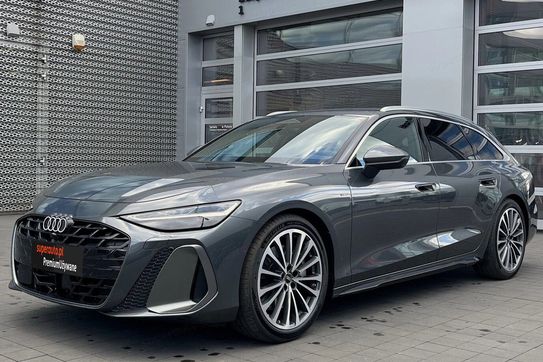Audi A6 Avant e-Hybrid 270 kW Quattro S tronic