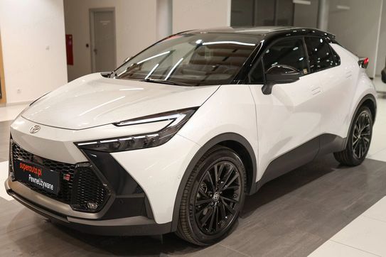 Toyota C-HR 2.0 Hybrid GR Sport