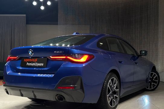 BMW Seria 4 Gran Coupe 420i M Sport