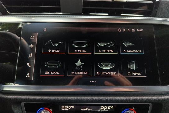 Audi Q3 35 TFSI