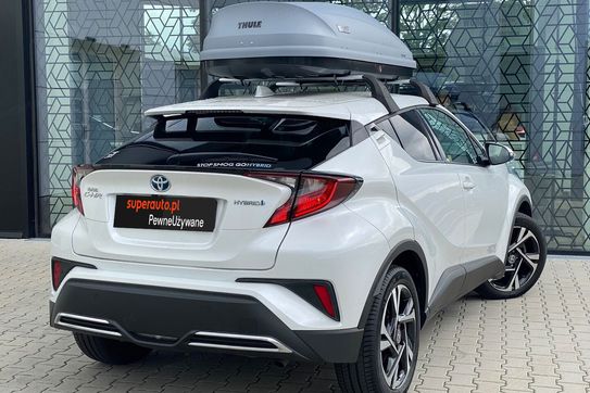 Toyota C-HR Hybrid Style