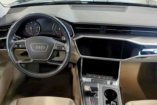 Audi A6 45 TFSI mHEV S tronic