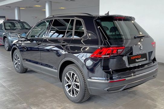 Volkswagen Tiguan 1.5 TSI