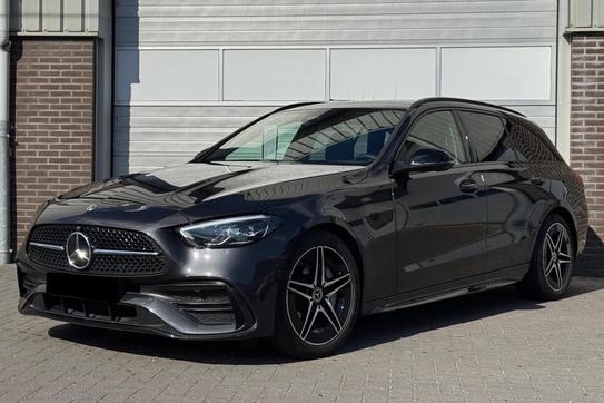 Mercedes Klasa C 300 de 4-Matic AMG Estate