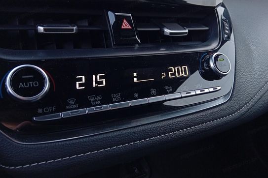 Toyota Corolla 1.8 Hybrid GR Sport