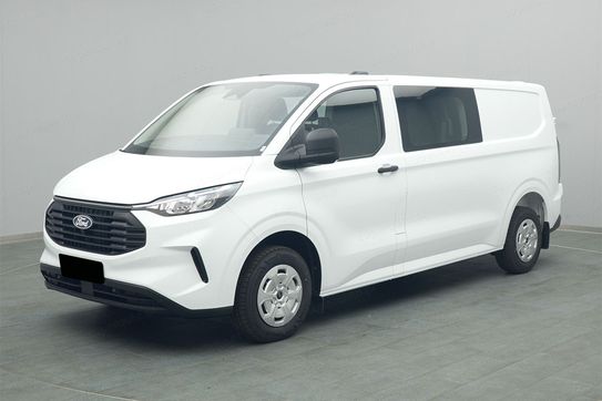 Ford Transit Custom 320 L2H1 Trend Zabudowa Brygadowa