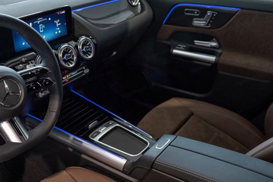 Mercedes GLA 200 AMG Line