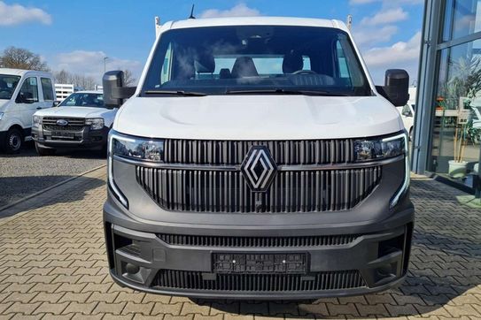 Renault Master L3 Skrzynia Otwarta