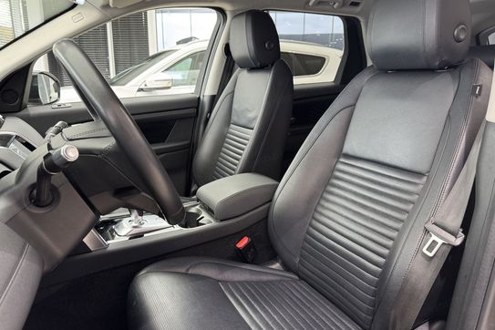 Land Rover Discovery TD4 SE