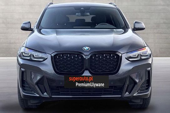 BMW X4 xDrive20d M Sport sport-aut