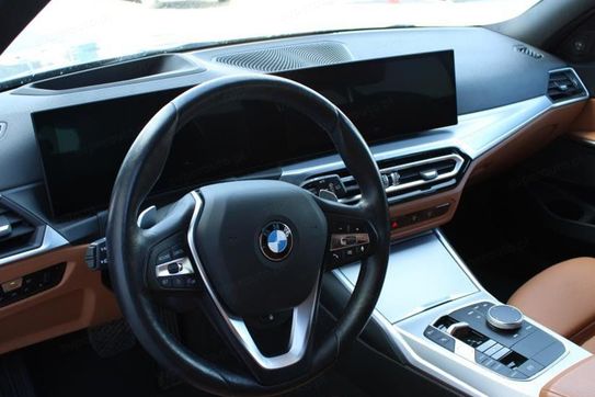 BMW Seria 3 318d mHEV aut