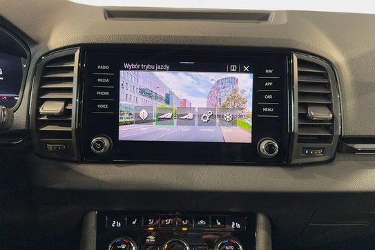 Skoda Karoq 2.0 TDI SCR 4x4 Sportline DSG