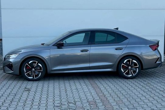 Skoda Octavia RS 2.0 TSI DSG