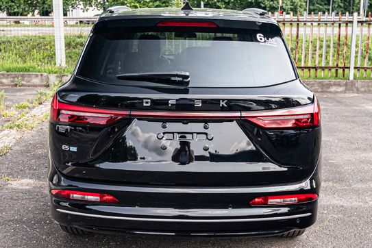 DFSK E5 Prestige 1.5  PHEV E-CVT